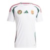 Camisola Hungria Homen Equipamento 2ª Euro 2024